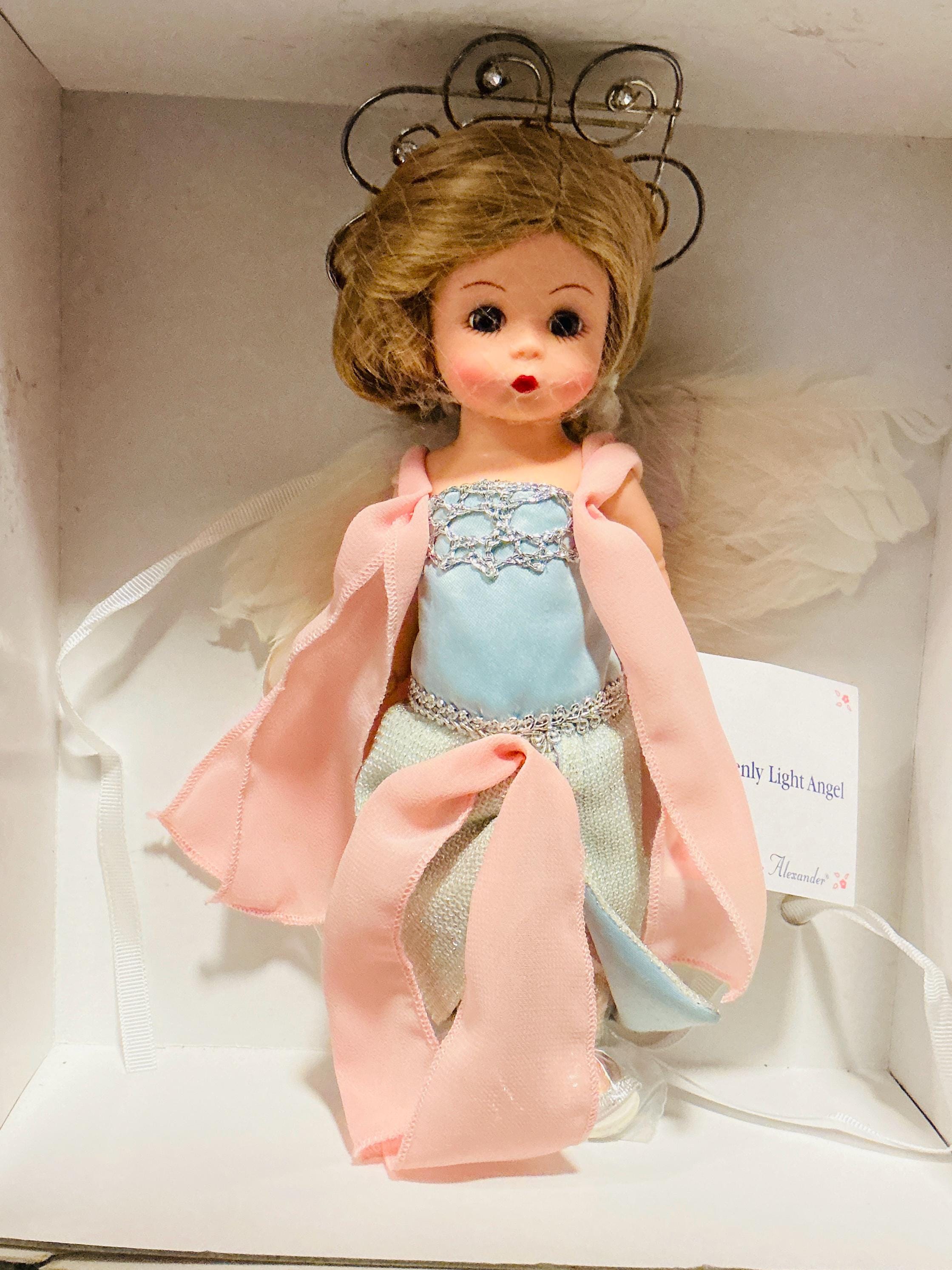 Madame Alexander Angel Doll - Etsy
