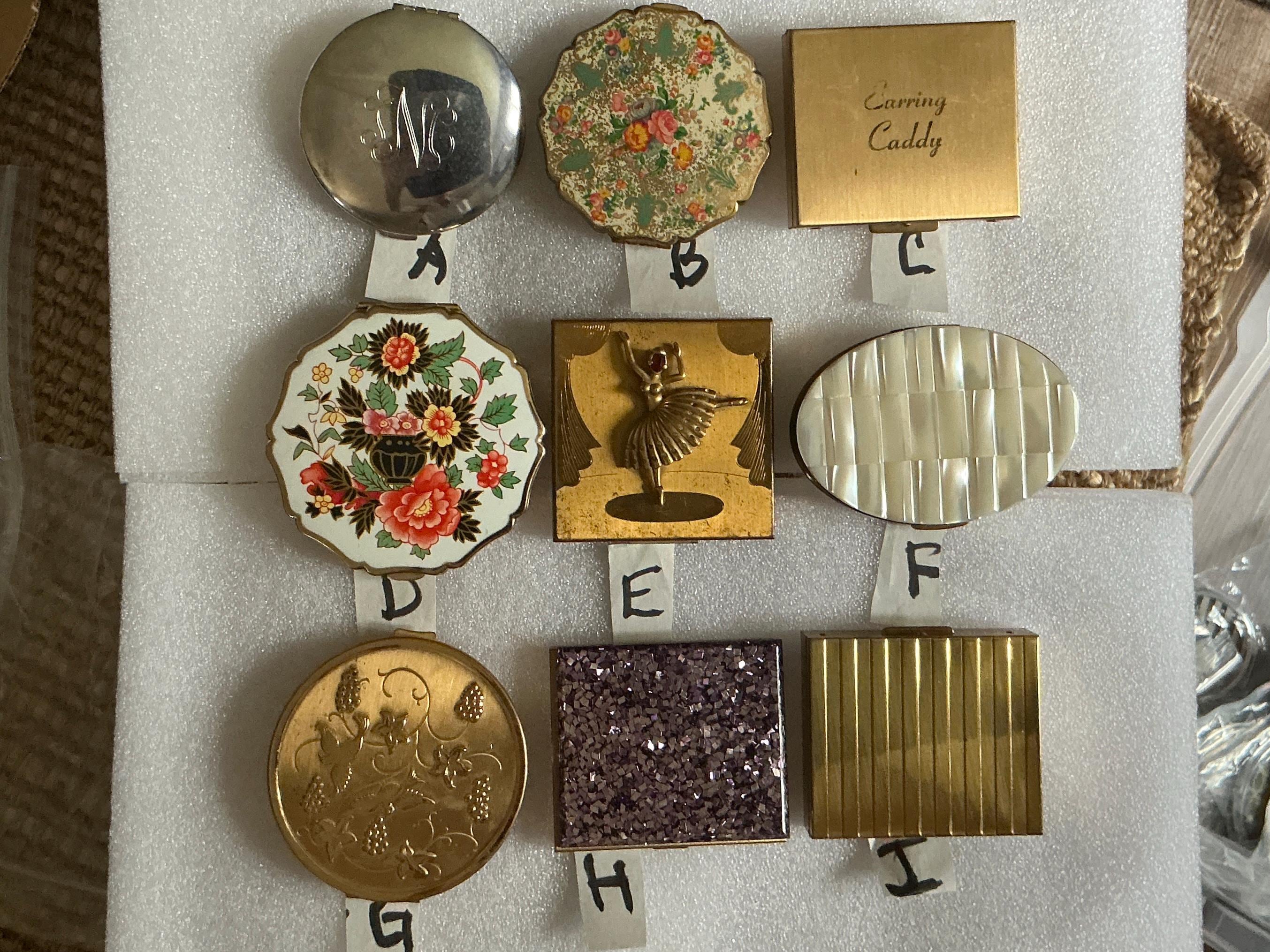 Vintage Makeup & Cosmetics - Etsy