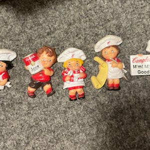 Vintage Campbell Soup Kids - Etsy
