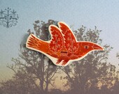 West winds in my birdlike soul