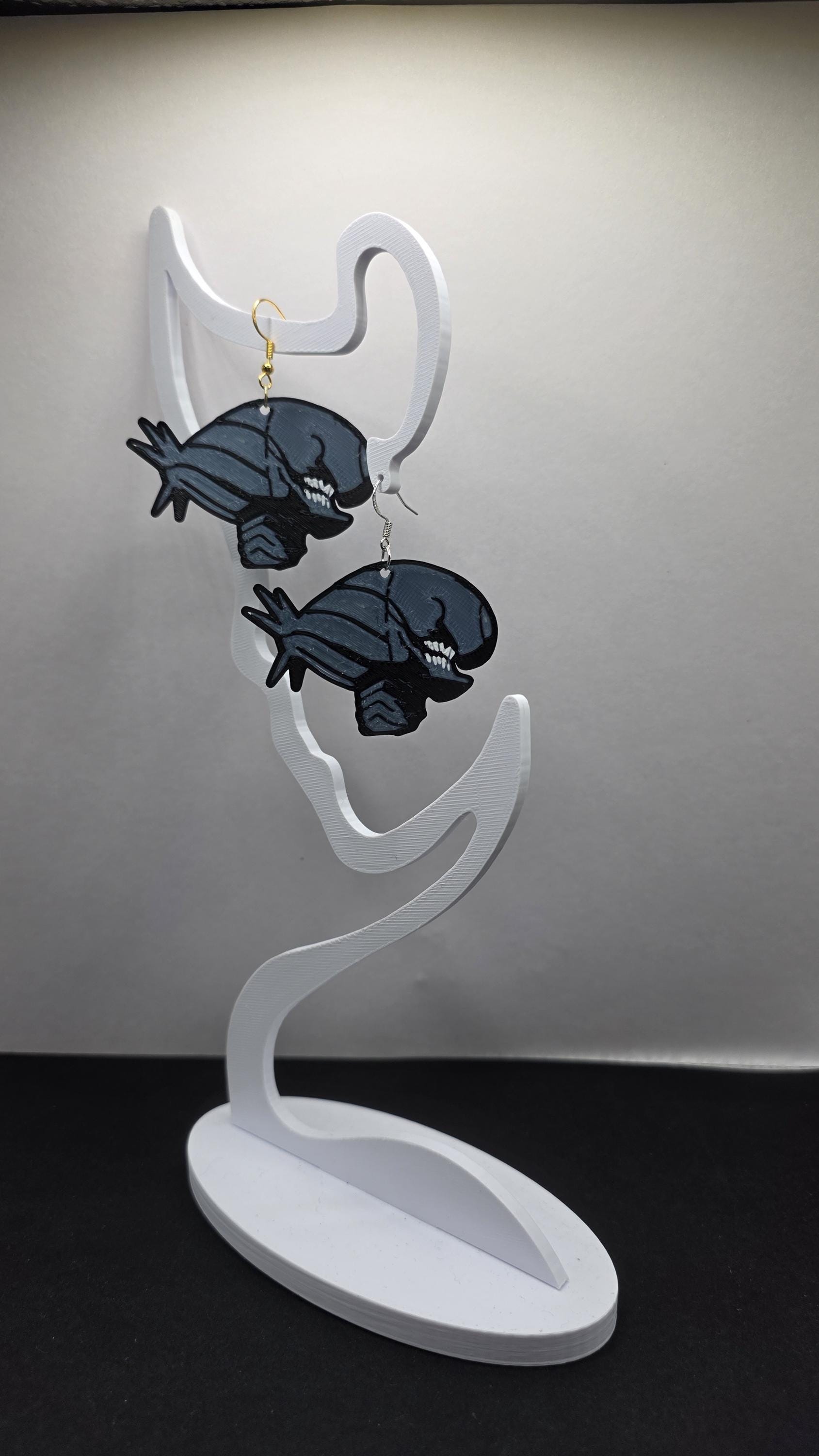 Chainsaw Man Earring - Etsy