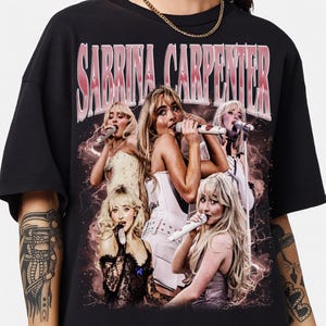 Sabrina carpenter tour merch - Etsy 日本