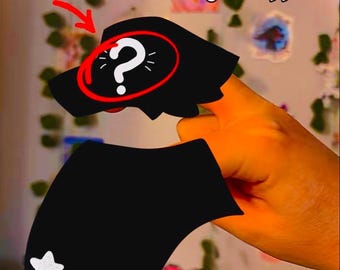 Mystery Mini Finger Dragon Puppets!!! (Please read description!)