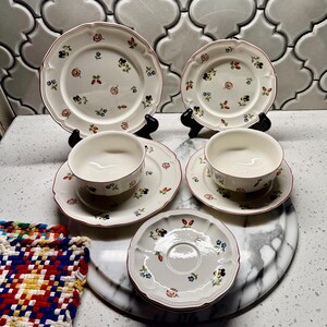 Petite Fleur Villeroy Boch - Etsy