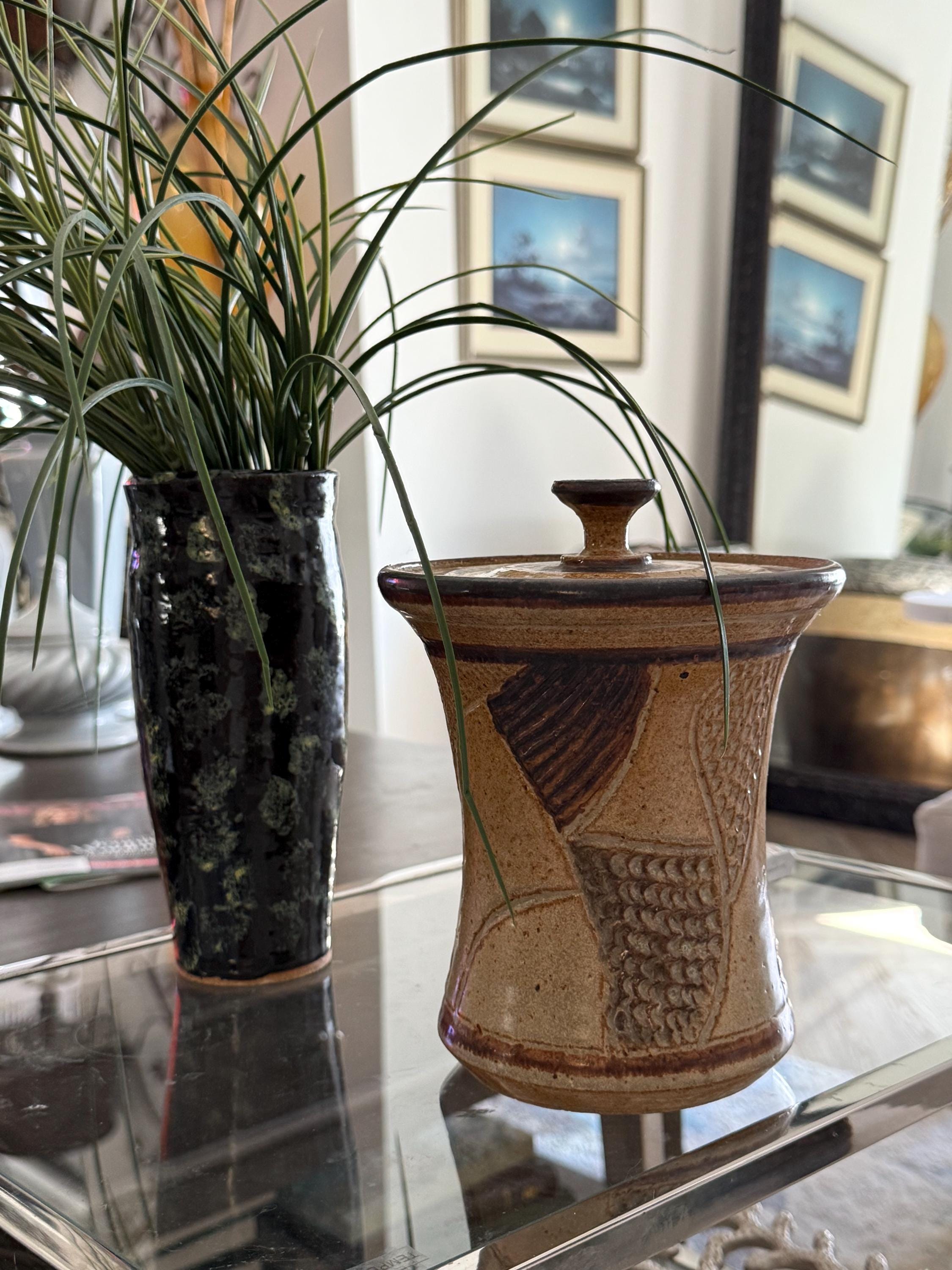 Vintage 1976 Pottery - Etsy Vintage 1976 Pottery - Etsy