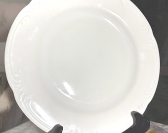 Pfaltzgraff-dinerbord, verkocht per bord;  10 1/4" – Klassiek aardewerk VS Vintage Everyday Dining