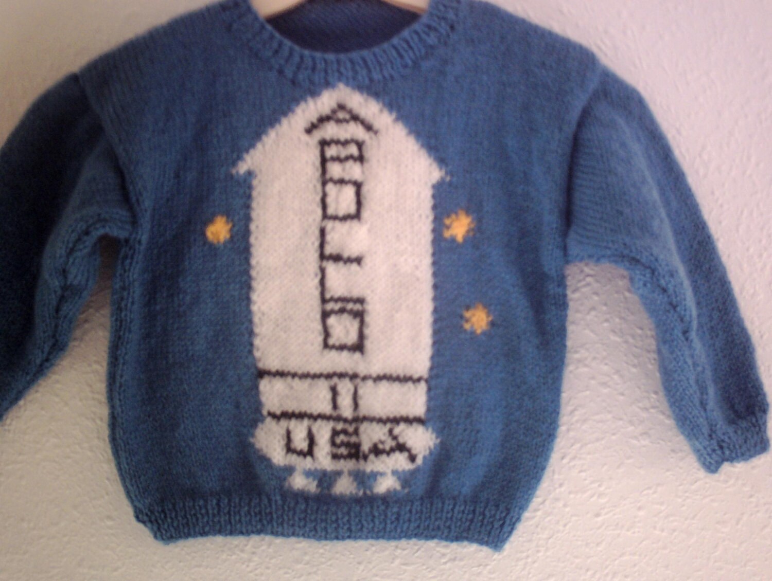 the shining rocket sweater