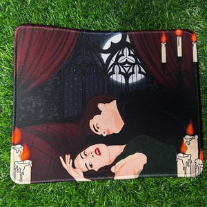 Twilight Edward and Bella Mouse Pad