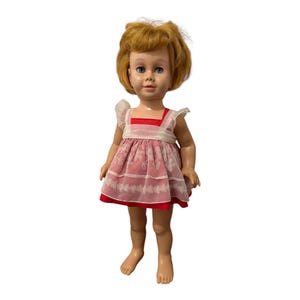 Mattel Chatty Cathy - Etsy