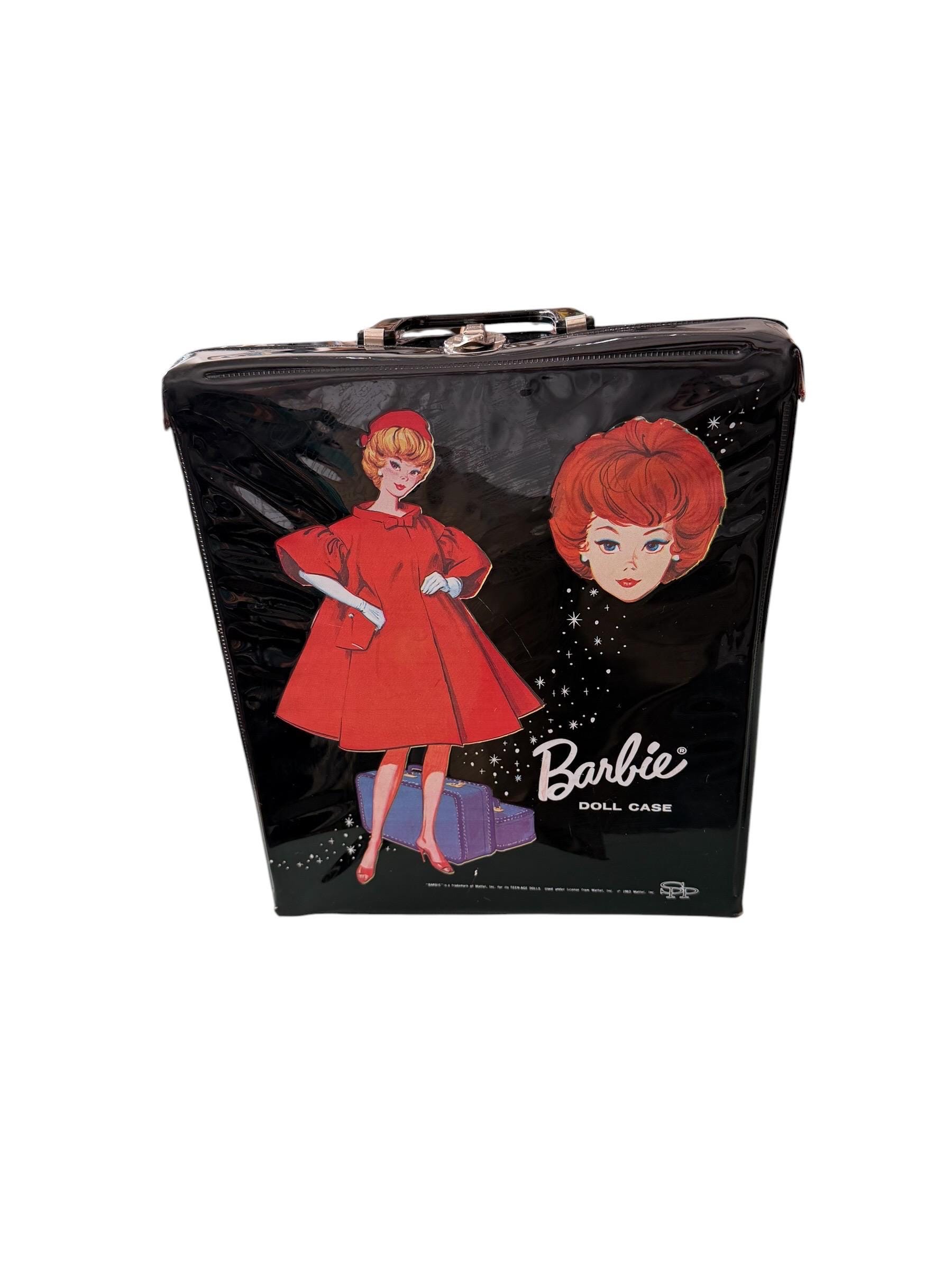 Vintage Black Barbie Case - Etsy