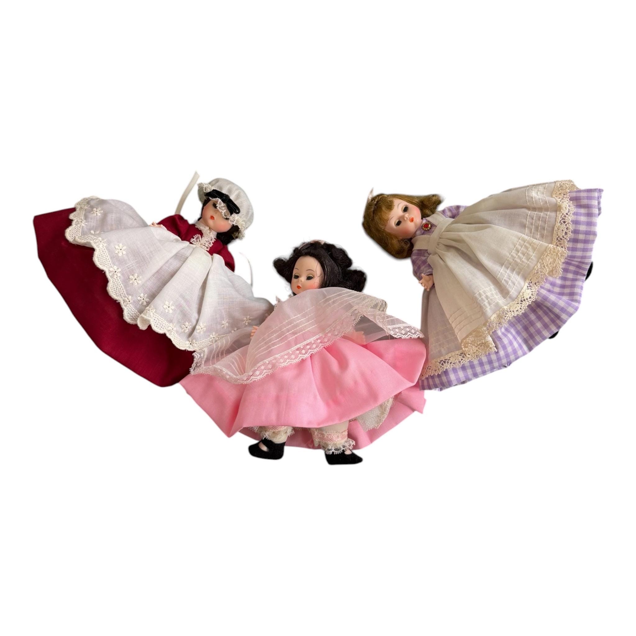 Madame Alexander Dolls Little Women - Etsy