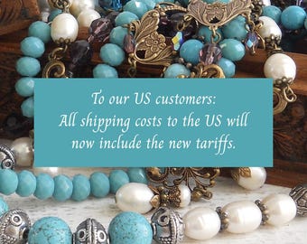 Traditional Dutch Button Necklace, Zeeuwse Knoop, Folklore Jewelry