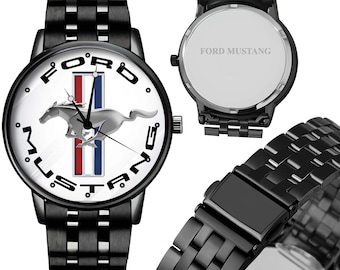 Mustang Watch Sports Car Design Ideas, Men's Watches