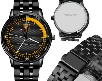 Orfina 7050 S Porsche Design Automatic Ladies Watch c. 1980s