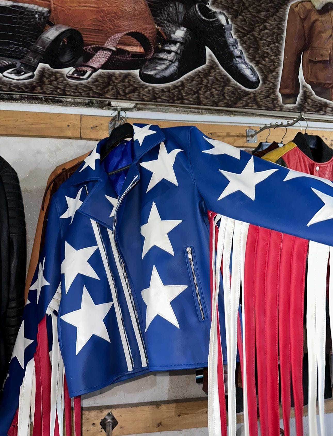 Tony alamo jacket - Etsy 日本