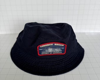 Liberty Belle Riverboat Hat - Sportsman Bucket Hat in Navy