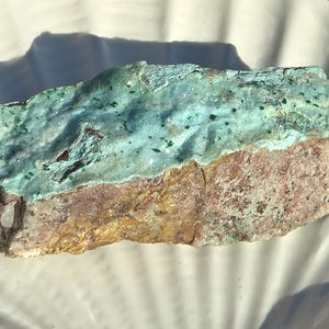 Chrysocolla Raw Specimen
