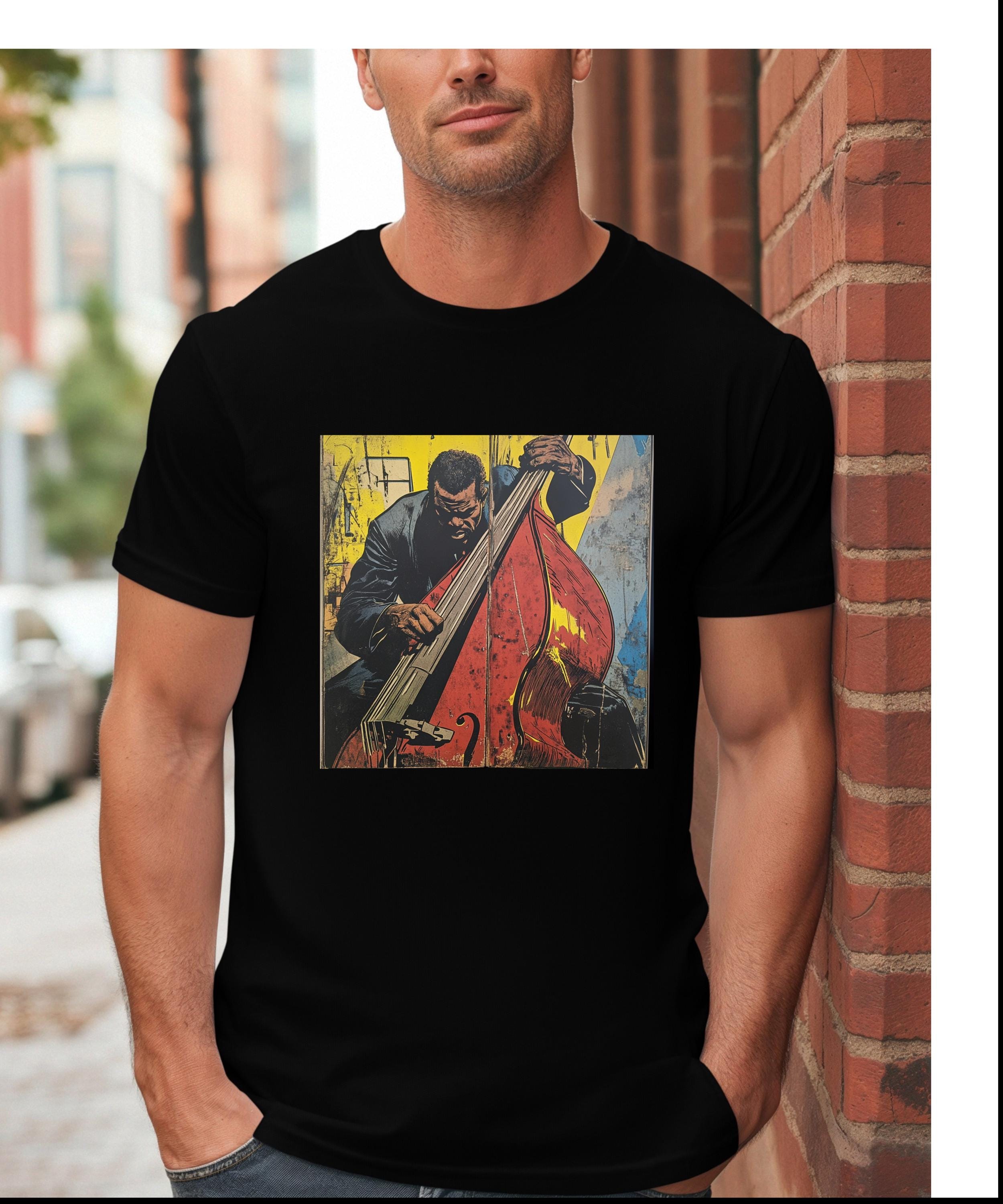 Charles mingus shirt - Etsy 日本