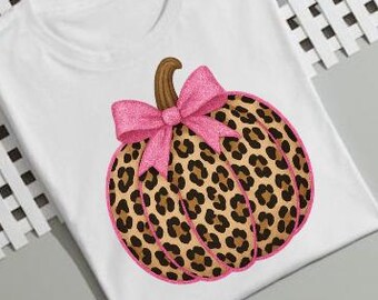Glittrig leopardpumpa png: Preppy pumpa png, kokett höstpumpa png, trendig Thanksgiving-design, flickig höst png, pumpakrydda png