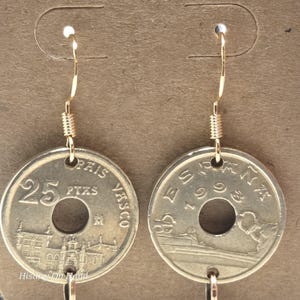 Earrings - Spain - 1993