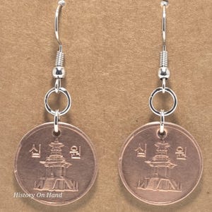 Earrings - South Korea - 2009