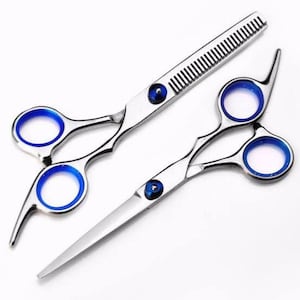Professional Barber Scissor Set