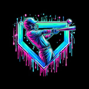 Baseball Drip PNG, Cool Sports Design for Boys & Men baseball drip Png, baseball player, boys baseball, game day, baseball png