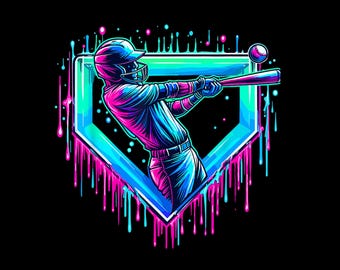 Baseball Drip PNG, Cool Sports Design for Boys & Men baseball drip Png, baseball player, boys baseball, game day, baseball png