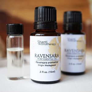 Ravensara Essential Oil