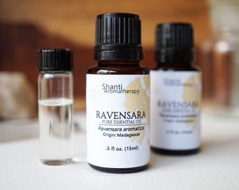 Ravensara Essential Oil