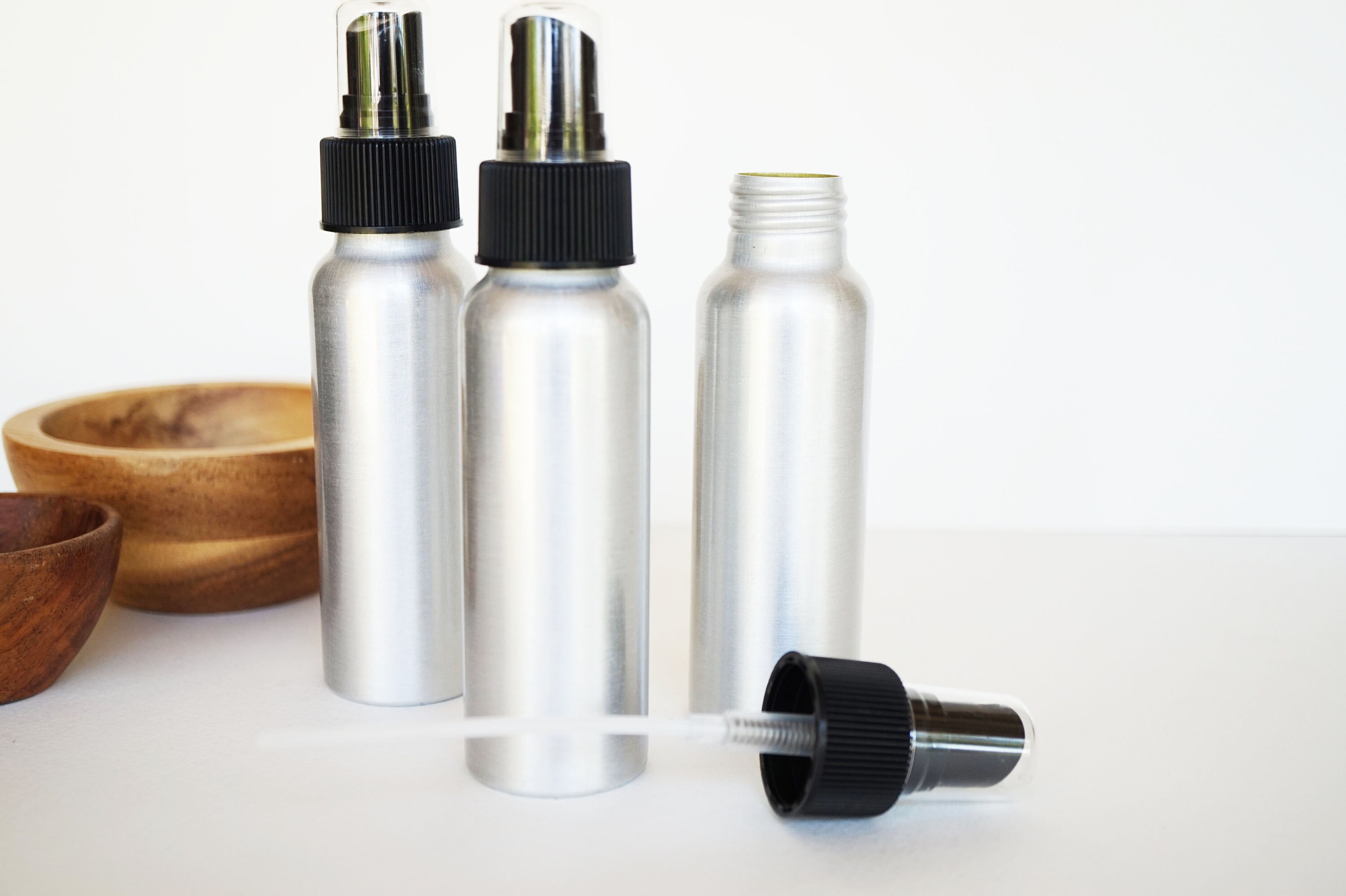 Empty 3oz Mist Spray Bottle Make your own Body Mists or Room Etsy