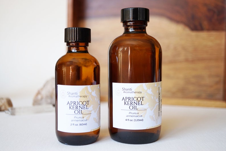Apricot Kernel Oil Pure Carrier Oil Moisturizing Skin Care Etsy