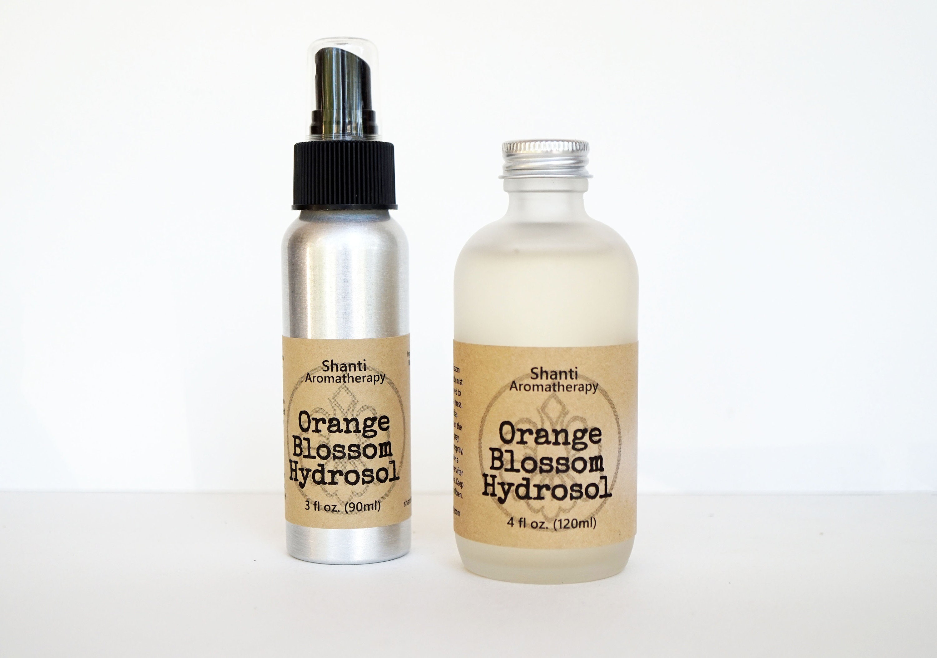 Orange Blossom Hydrosol Orange Blossom Distillate 2oz or Etsy