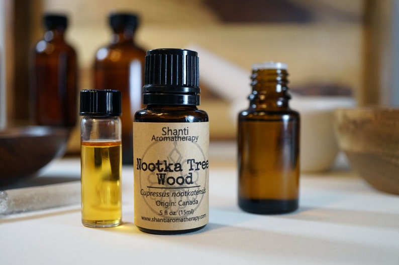 nootka tree oil