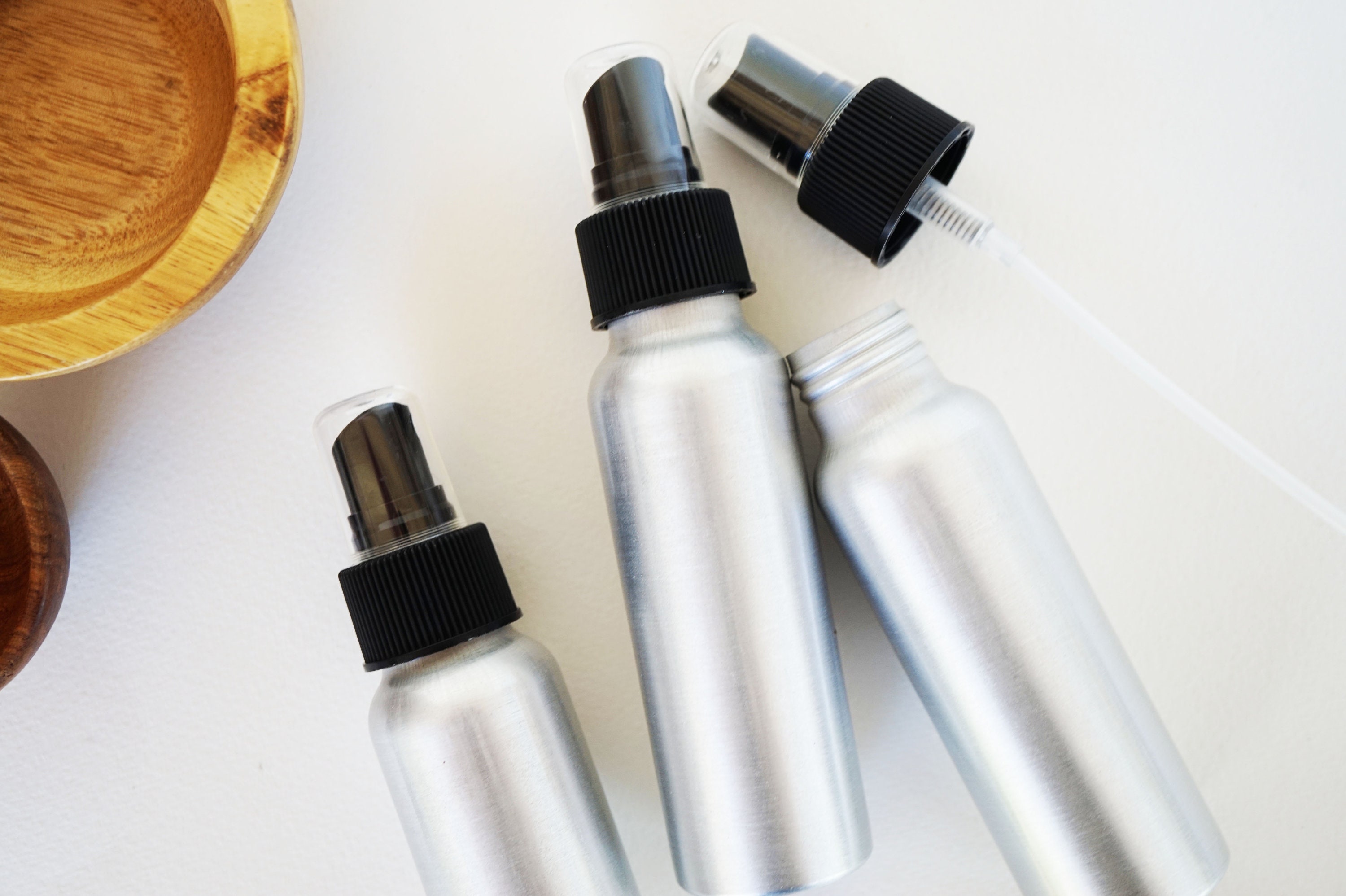 Empty 3oz Mist Spray Bottle Make your own Body Mists or Room Etsy