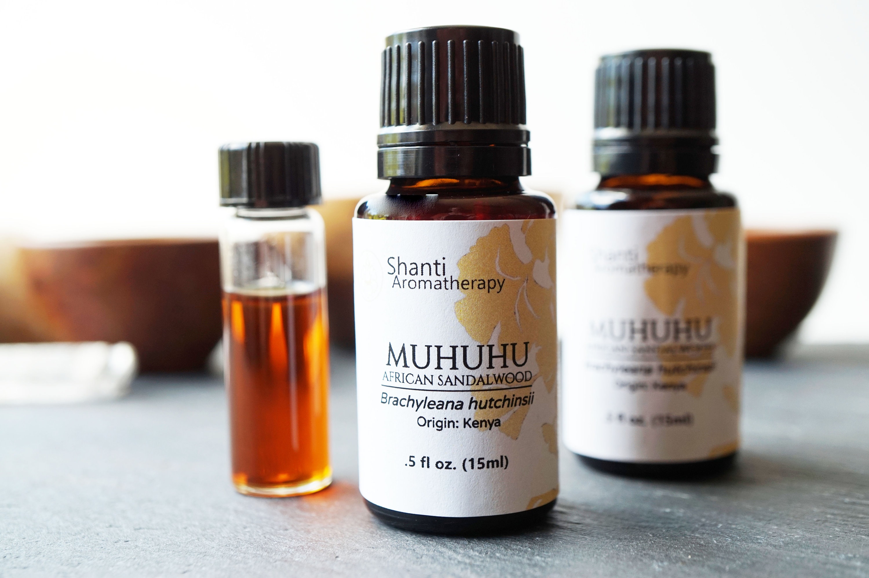 Muhuhu - Aceite esencial de sándalo africano - Etsy México, image size:3000x1997