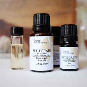 Petitgrain Bigarade - Bitter Orange Petitigrain