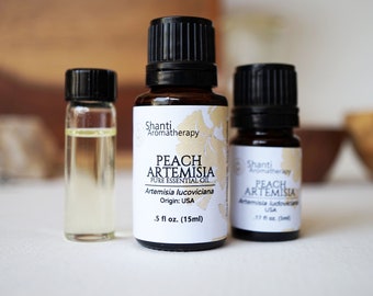 Peach Artemisia - Owyhee Essential Oil