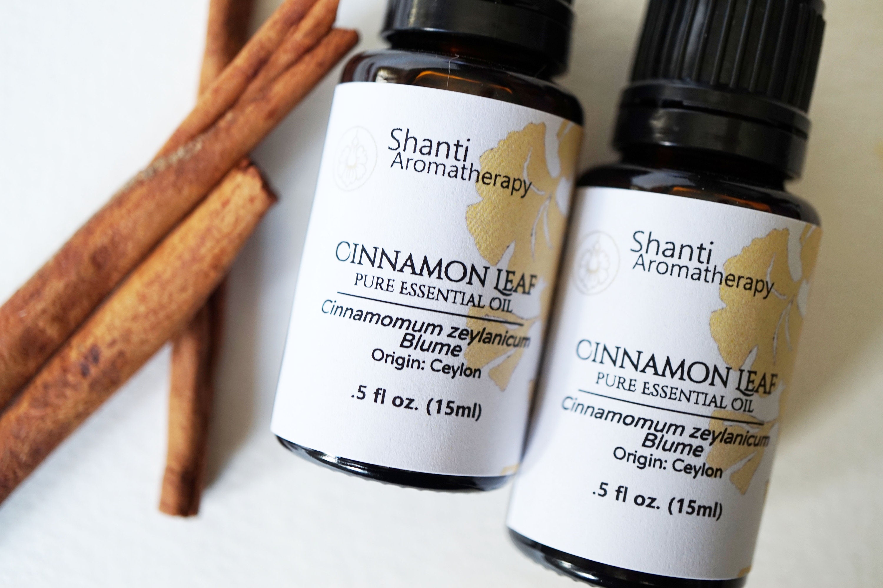 Cinnamon Leaf Oil -