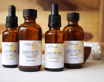 Castor Oil Organic