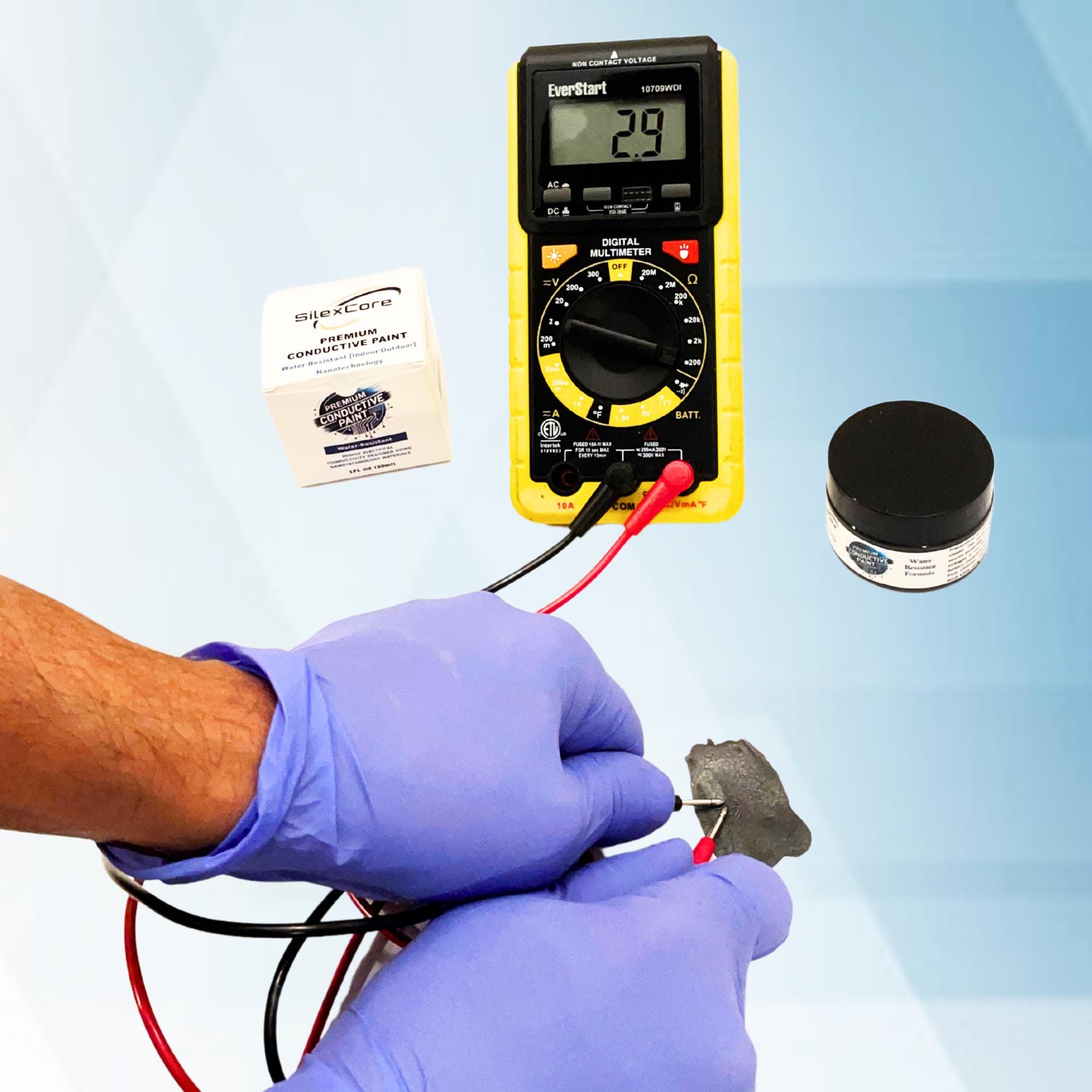 Conductive Paint - High-quality Nanotechnology Formula | Superior