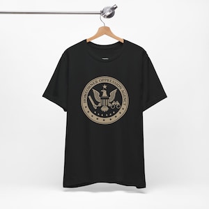 Homeowner Oppression Agency Tee. Funny Anti-HOA Parody Shirt for Protesting Overreach