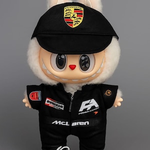 ラブブのF1フェラーリレースウェア （ラブブは含みません） ラブブのF1フェラーリレースウェア （ラブブは含みません