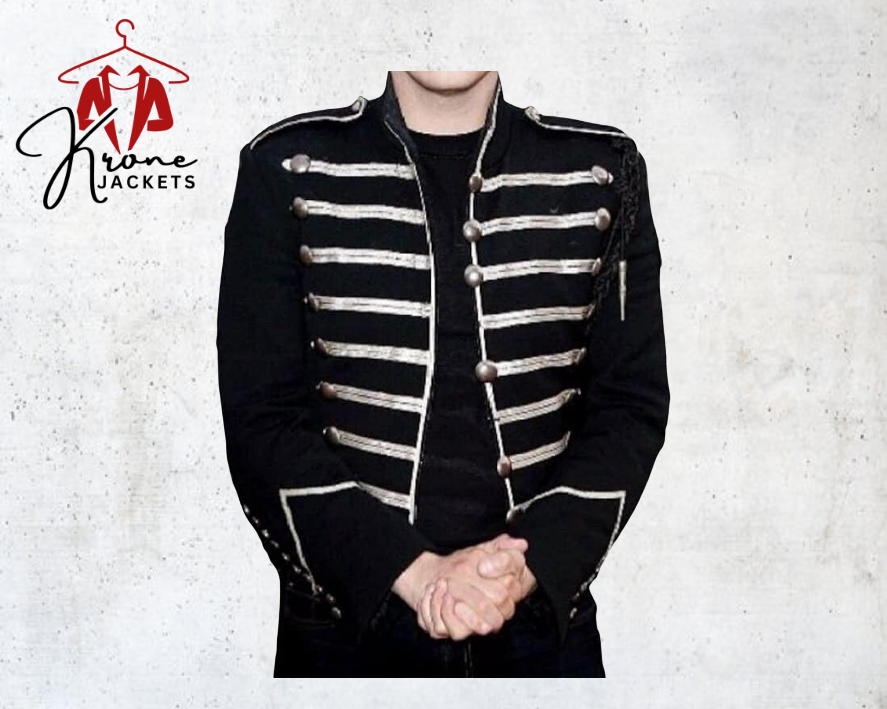 blackparade ブラックパレード ウインター ジャケット M Black Parade Jacket - Etsy
