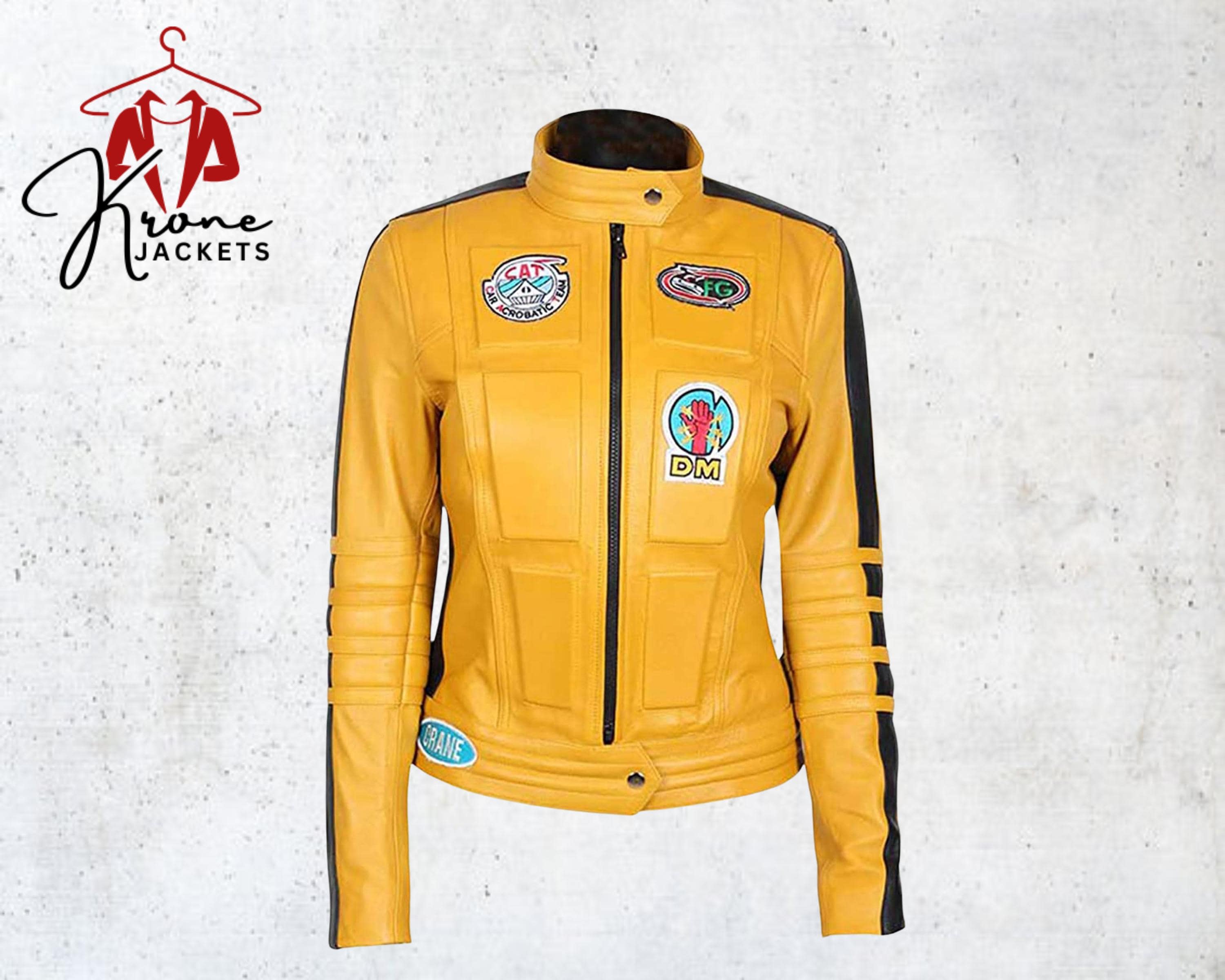 Kill Bill日の丸付ジャケットコスチューム　新品未使用　愛国者　武士道 Kill bill jacket - Etsy 日本
