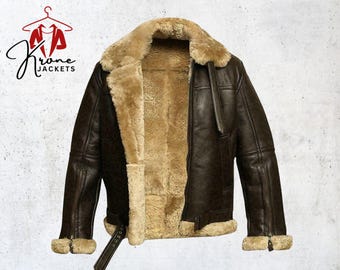 RARE Vintage 1986 Avirex Type A-2 Old Leather Flight Jacket With