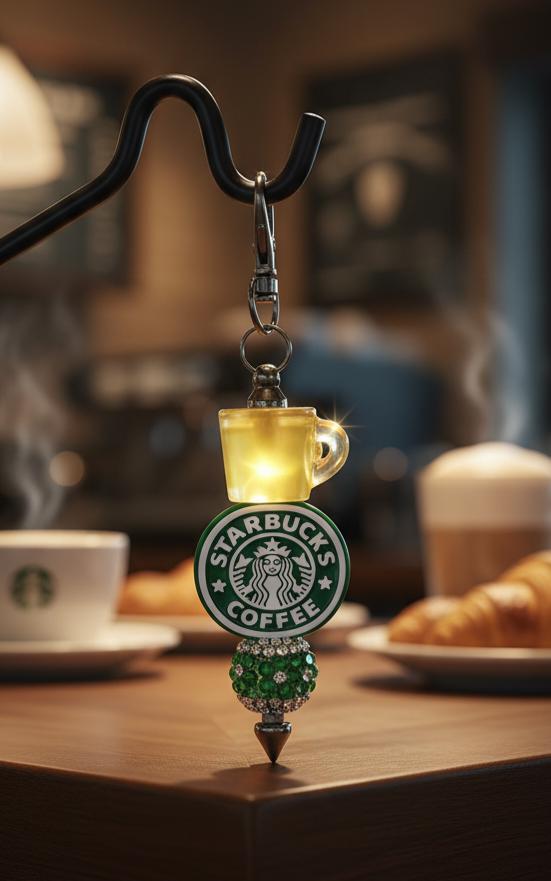Starbucks keychain - Etsy 日本