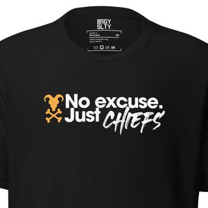 No Excuse. Just Chiefs