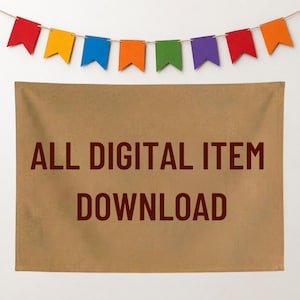 All Digital Item Download