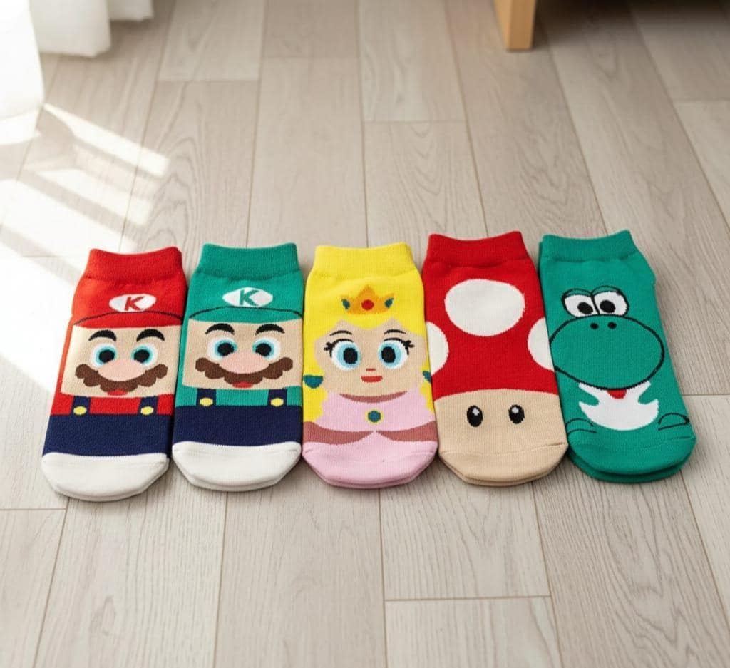 Super Mario Confezione Con 5 Personaggi | Ingrosso Gioc - Foto 7